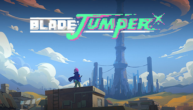 [Switch]刀尖跳跃者 Blade Jumper官方中文NSZ原版
