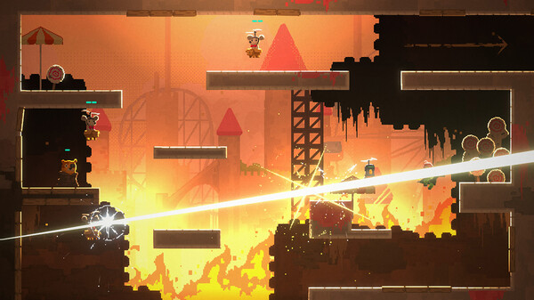 [Switch]刀尖跳跃者 Blade Jumper官方中文NSZ原版