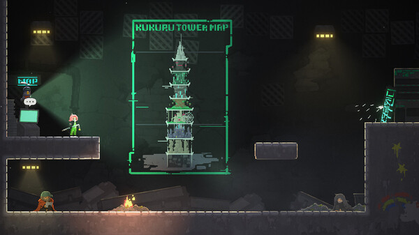 [Switch]刀尖跳跃者 Blade Jumper官方中文NSZ原版