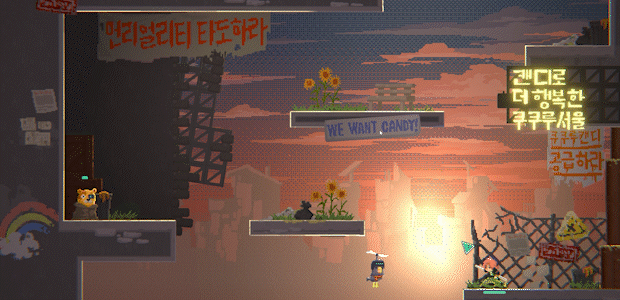 [Switch]刀尖跳跃者 Blade Jumper官方中文NSZ原版
