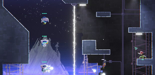 [Switch]刀尖跳跃者 Blade Jumper官方中文NSZ原版