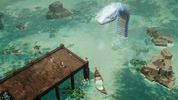 [Switch]时之刃官方中文本体+1.0.2升补NSP原版