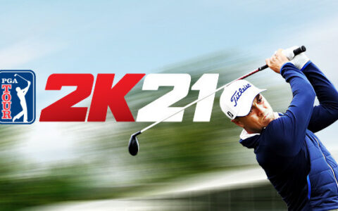 [Switch]PGA巡回赛2K21官方中文本体+1.9.0升补+2DLCNSZ原版