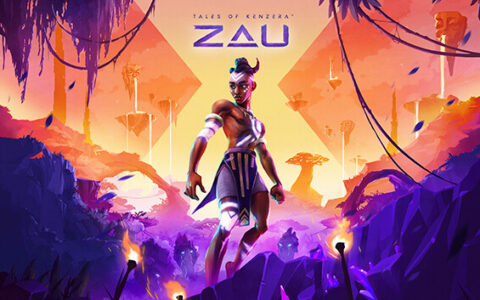 [Switch]肯泽拉传说 扎乌 Tales of Kenzera ZAU