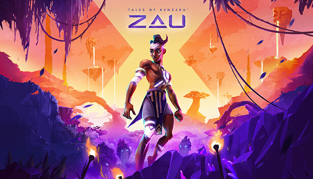 [Switch]肯泽拉传说 扎乌 Tales of Kenzera ZAU