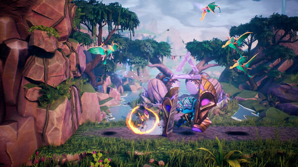 [Switch]肯泽拉传说 扎乌 Tales of Kenzera ZAU