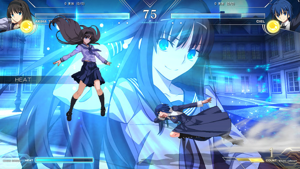 [Switch]月姬格斗
