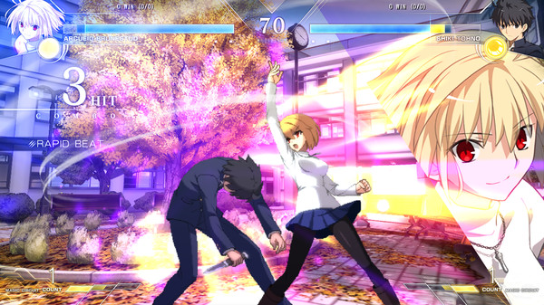 [Switch]月姬格斗