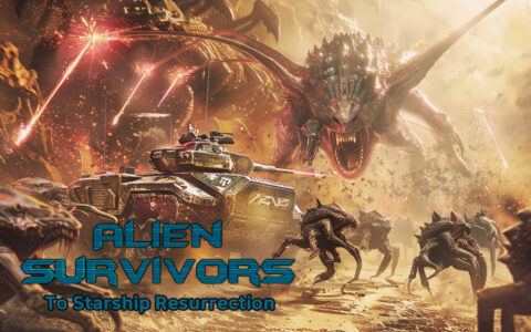 [Switch]外星幸存者 星舰复活 Alien Survivors