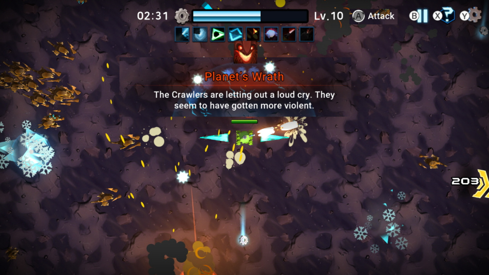 [Switch]外星幸存者 星舰复活 Alien Survivors