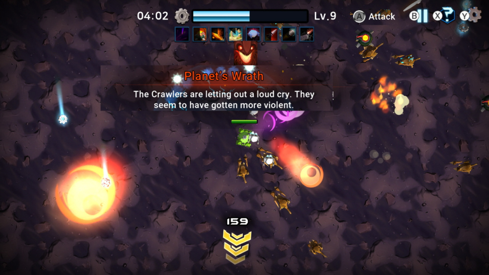 [Switch]外星幸存者 星舰复活 Alien Survivors
