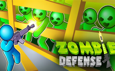 [Switch]僵尸防御 Zombie Defense