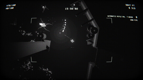 [Switch]空壳 EMPTY SHELL