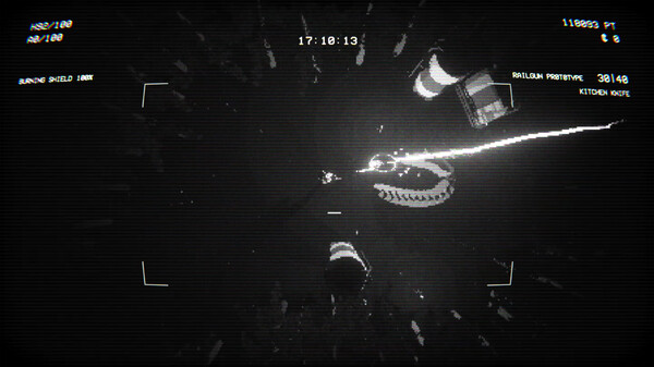 [Switch]空壳 EMPTY SHELL