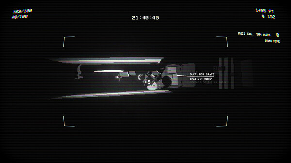 [Switch]空壳 EMPTY SHELL