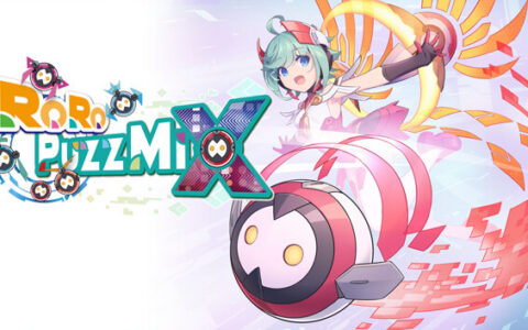 [Switch]RoRo PuzzMiX 落落谜可思 PuzzMiX