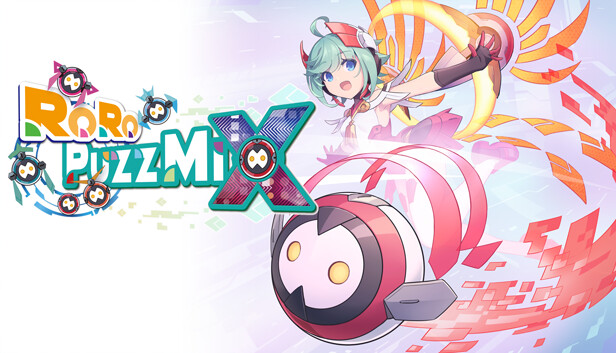 [Switch]RoRo PuzzMiX 落落谜可思 PuzzMiX
