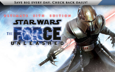 [Switch] 星球大战 原力释放 STAR WARS:The Force Unleashed