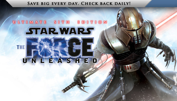 [Switch] 星球大战 原力释放 STAR WARS:The Force Unleashed