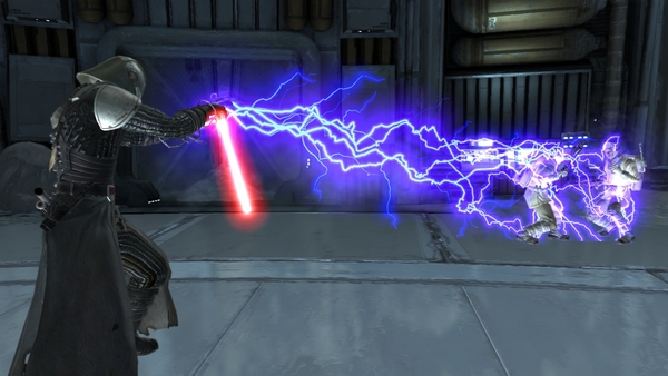 [Switch] 星球大战 原力释放 STAR WARS:The Force Unleashed