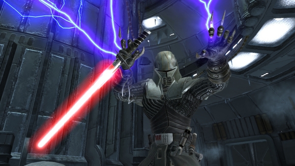 [Switch] 星球大战 原力释放 STAR WARS:The Force Unleashed