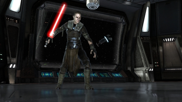 [Switch] 星球大战 原力释放 STAR WARS:The Force Unleashed