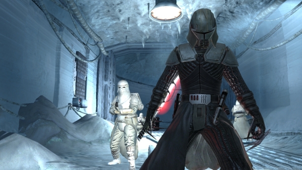 [Switch] 星球大战 原力释放 STAR WARS:The Force Unleashed
