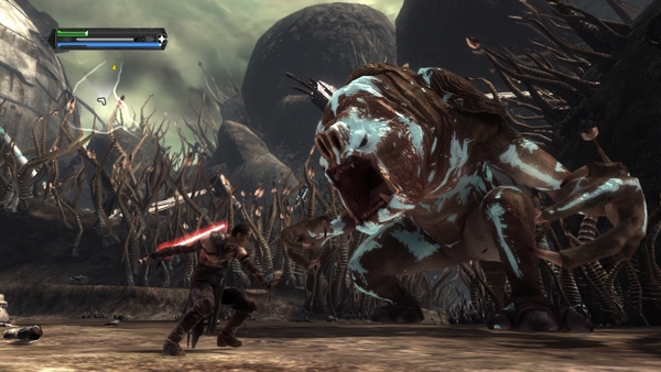 [Switch] 星球大战 原力释放 STAR WARS:The Force Unleashed