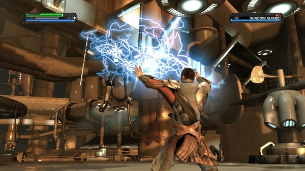 [Switch] 星球大战 原力释放 STAR WARS:The Force Unleashed