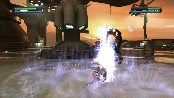 [Switch] 星球大战 原力释放 STAR WARS:The Force Unleashed