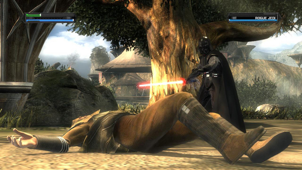 [Switch] 星球大战 原力释放 STAR WARS:The Force Unleashed