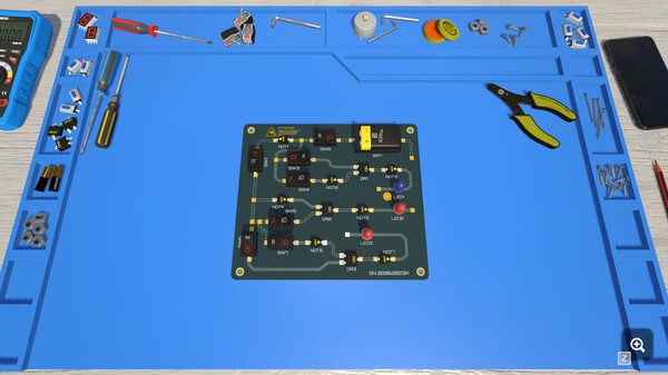 [Switch]电路解谜实验室 Electronics Puzzle Lab