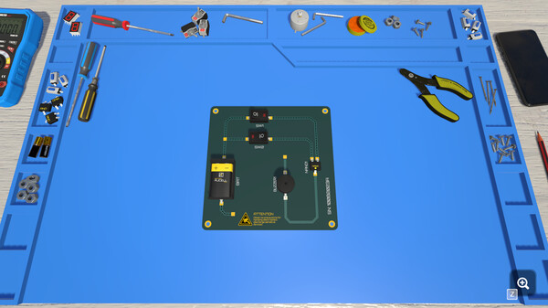[Switch]电路解谜实验室 Electronics Puzzle Lab