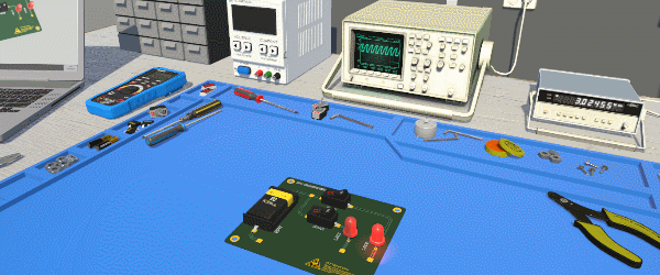 [Switch]电路解谜实验室 Electronics Puzzle Lab