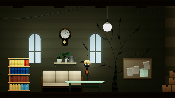[Switch]他的时光 In His Time