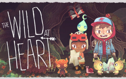 [Switch]狂野之心 The Wild at Heart