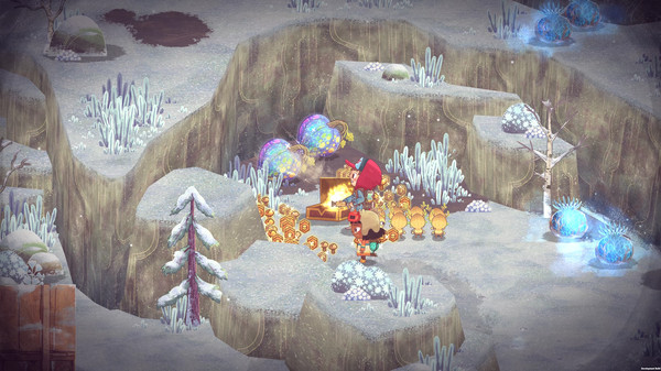 [Switch]狂野之心 The Wild at Heart