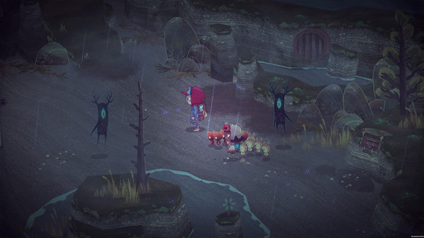 [Switch]狂野之心 The Wild at Heart