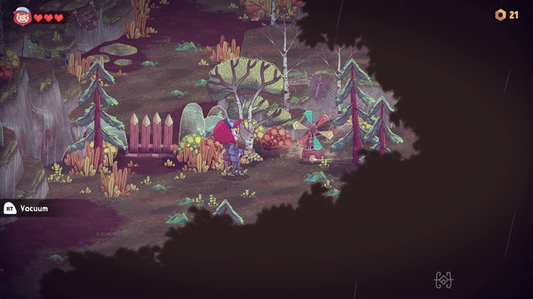 [Switch]狂野之心 The Wild at Heart