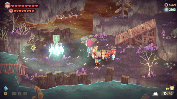 [Switch]狂野之心 The Wild at Heart