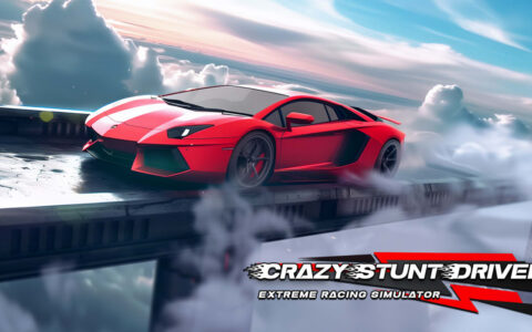 [Switch]极限赛车模拟器 Crazy Stunt Driver