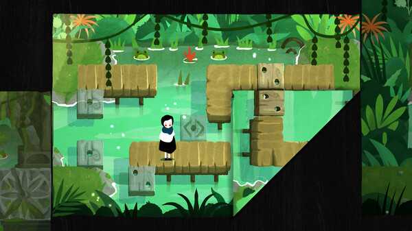 [Switch]纸间谜迹 Paper Trail