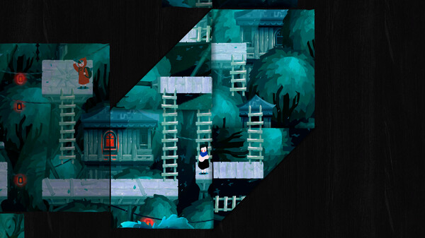 [Switch]纸间谜迹 Paper Trail