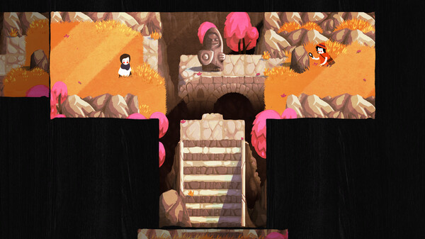 [Switch]纸间谜迹 Paper Trail