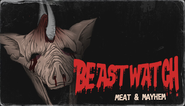 [Switch]屠宰场:肉与混乱 Beastwatch: Meat & Mayhem