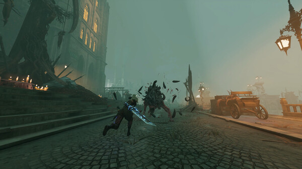 [Switch]病态 艾雷班领主 Morbid The Lords of Ireban官方中文解压即撸
