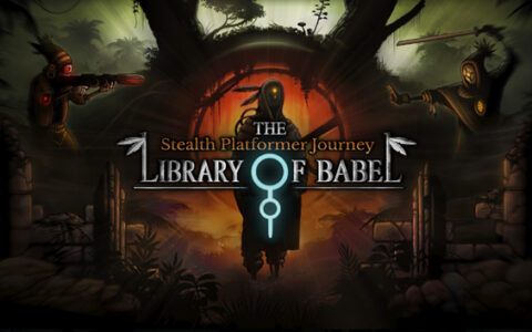 [Switch]巴别图书馆 The Library of Babel