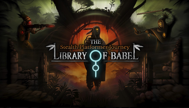 [Switch]巴别图书馆 The Library of Babel
