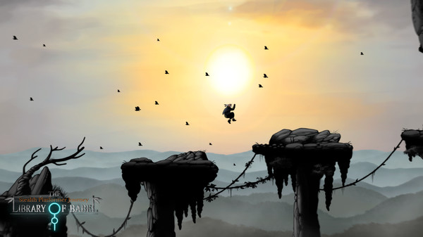 [Switch]巴别图书馆 The Library of Babel