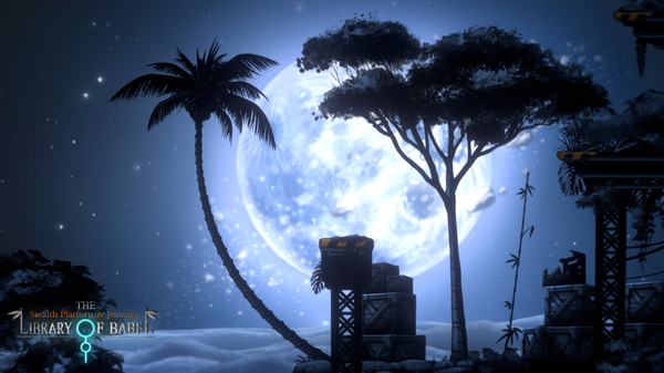 [Switch]巴别图书馆 The Library of Babel